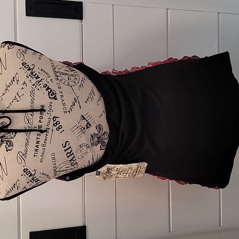 Ruffled Halter Top - Picture 7 of 13